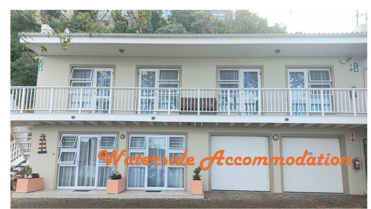 Phoenix Lodge And Waterside Accommodation Knysna Eksteriør bilde